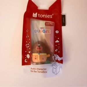 Tonies Hey Duggee Tonie for Toniebox